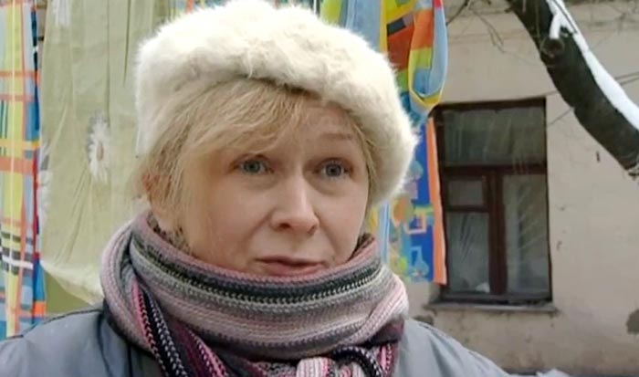 Виктория Пятакина в сериале Адвокат-7