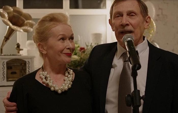 Виктория Пятакина в сериале Гадалка Новый сезон