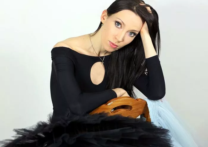 Виктория Терешкина балет