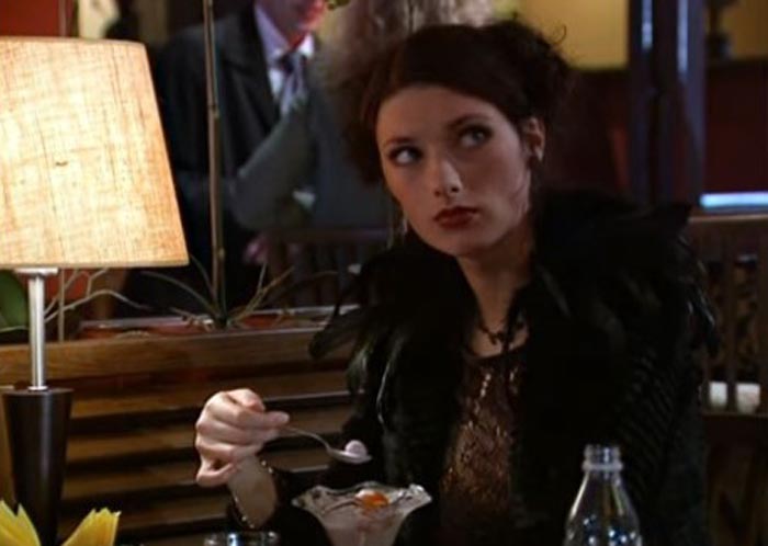 Вильма Раубайте в фильме Литовский транзит