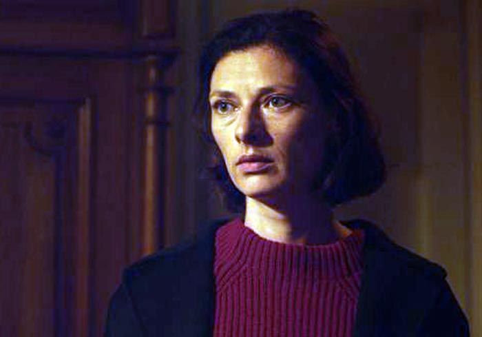 Вильма Раубайте в фильме Непогребённый