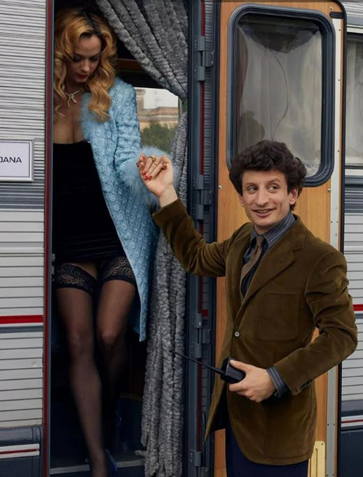 Винченцо Немолато в сериале Суперсекс