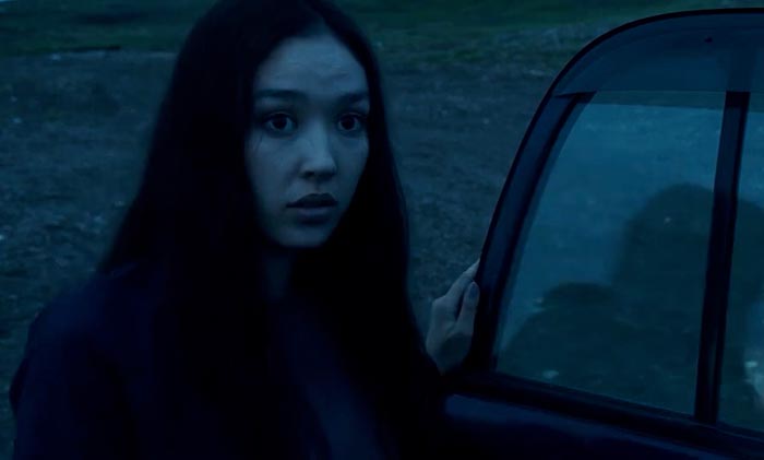 Виолетта Христофорова в фильме Проклятие Мёртвая земля