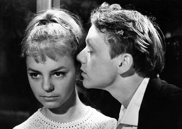 Виолетта Хуснулова в фильме Я Вас любил