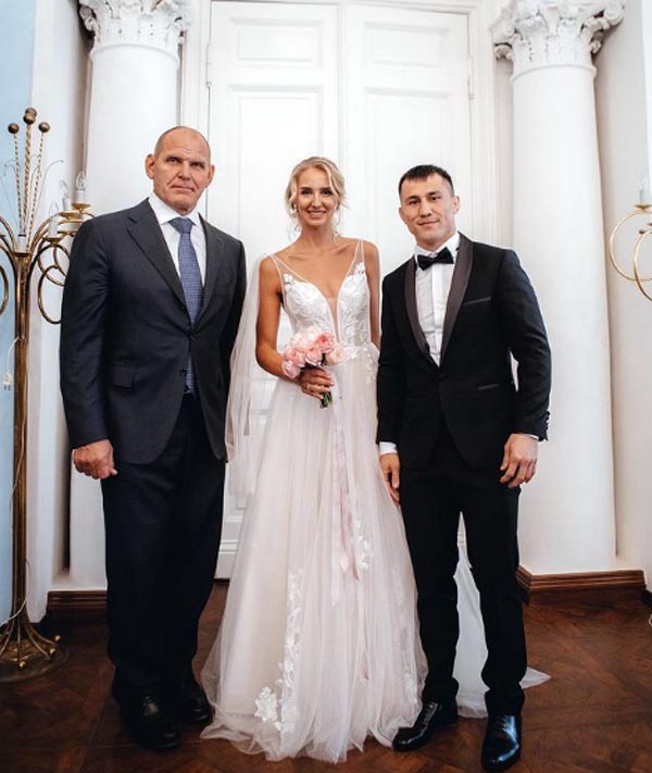 свадьба Виолетта Колобова и Роман Власов