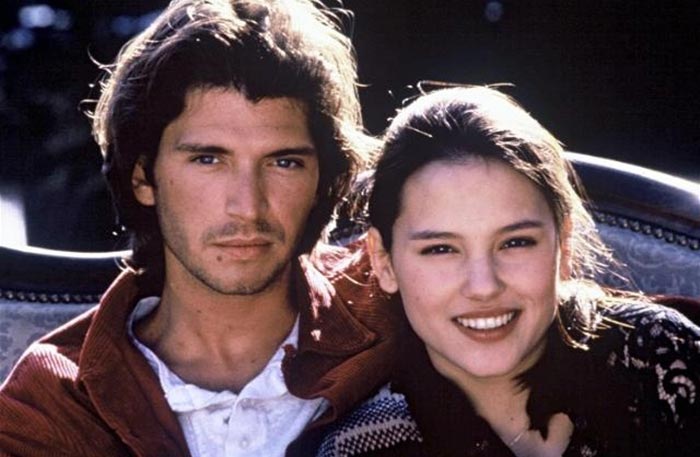 Виржини Ледуайен в фильме Праздник