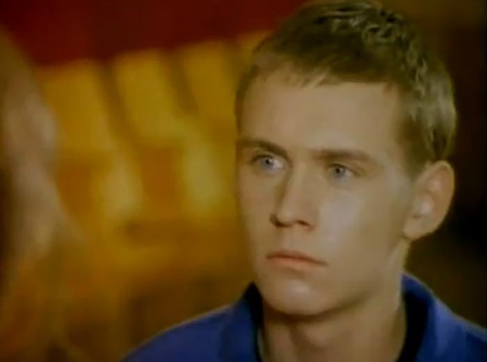 Виталий Ходин в фильме Ботанический сад