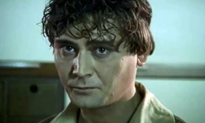 Виталий Линецкий в сериале День рождения Буржуя 2