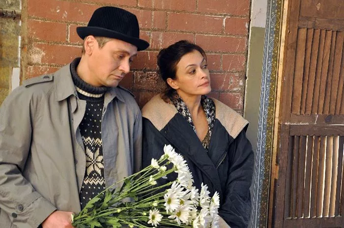Виталий Линецкий в сериале Вечное возвращение