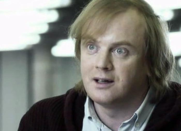 Виталий Новиков в сериале Давай поцелуемся