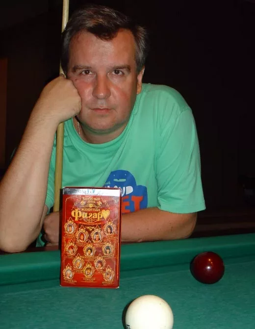 Композитор Виталий Окороков