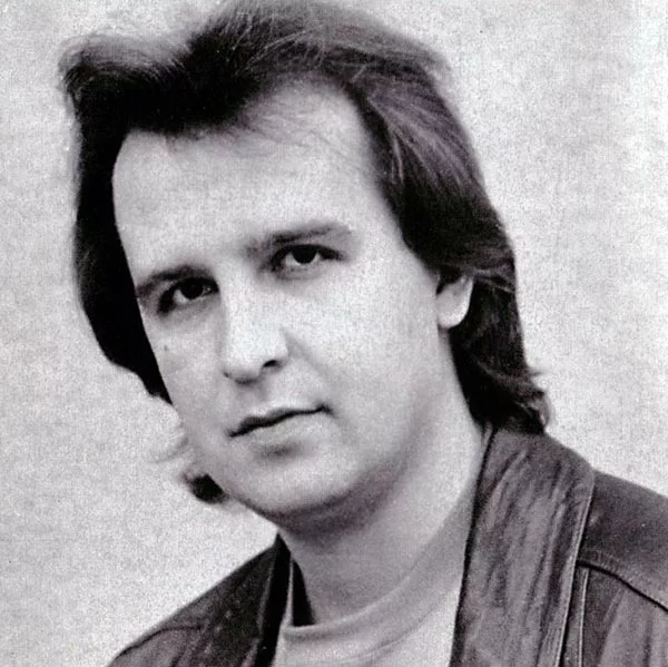 Виталий Окороков в молодости