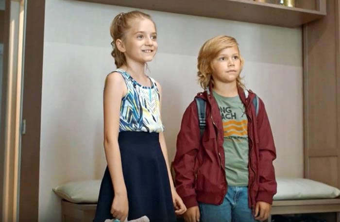 Виталий Олечкин в фильме Входите! Закрыто!