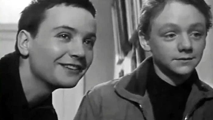 Виталий Ованесов в фильме Я Вас любил