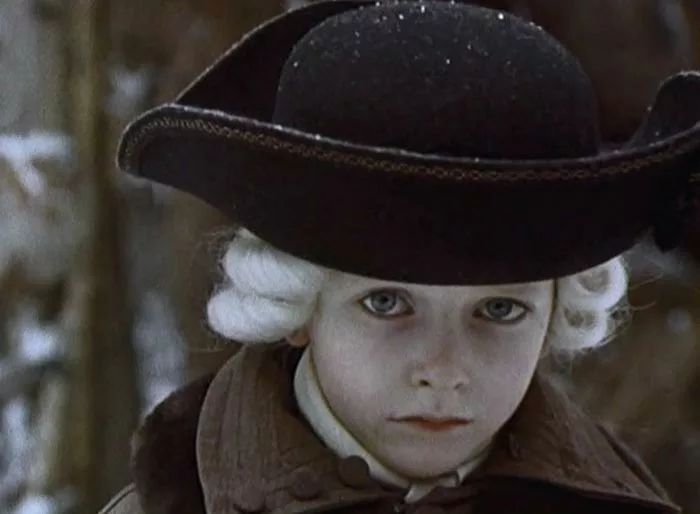 Виталий Сидлецкий в фильме Черная курица или Подземные жители