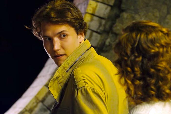 Виталий Ковалев в сериале Великолепная пятёрка 3