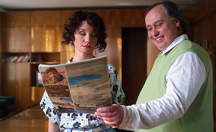 Виталий Шкунов в сериале Стенограмма судьбы