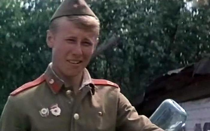 Виталий Усанов в фильме Семеро солдатиков