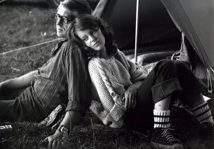 Витаутас Томкус в фильме Мужчина в расцвете лет