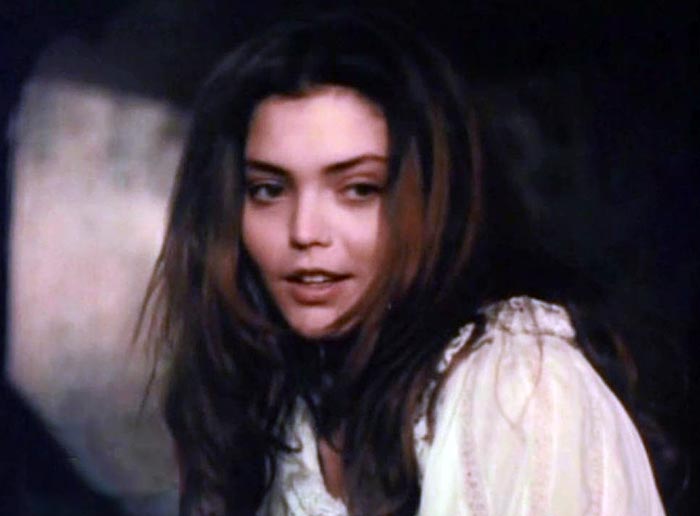 Виттория Бельведере в фильме Золото