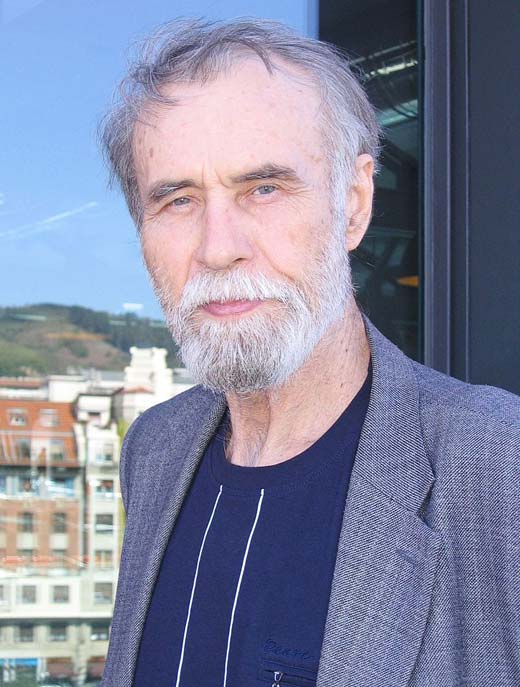 Писатель Владимир Маканин