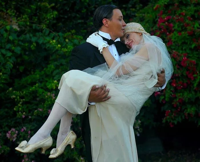 Владислав Козлов в фильме Немая жизнь