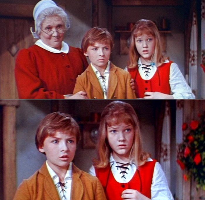 Вячеслав Цюпа в фильме Снежная королева