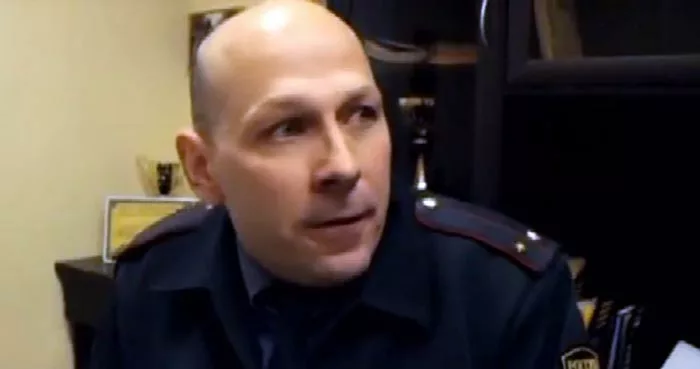 Вячеслав Хархота в сериале Важняк Игра навылет