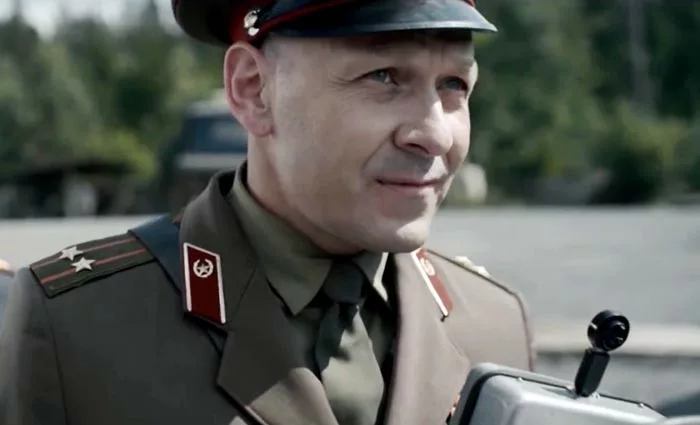 Вячеслав Хархота в сериале Золото Лагина