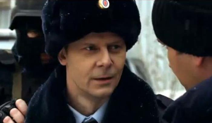 Вячеслав Ильин в сериале След