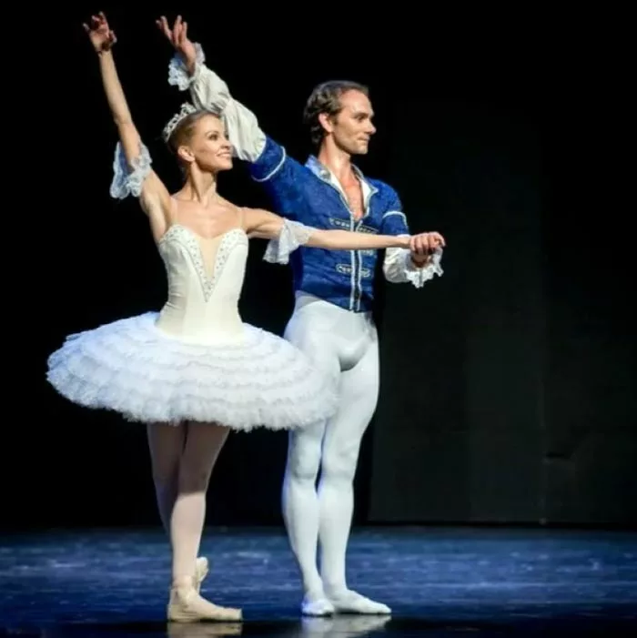 Вячеслав Лопатин балет