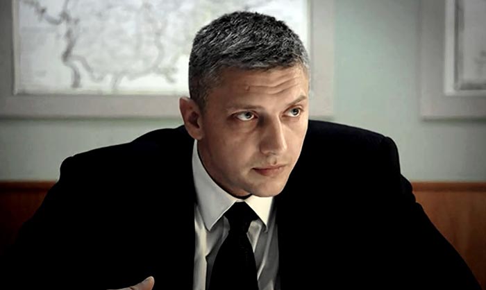 Вячеслав Сенчуков в сериале Морозова
