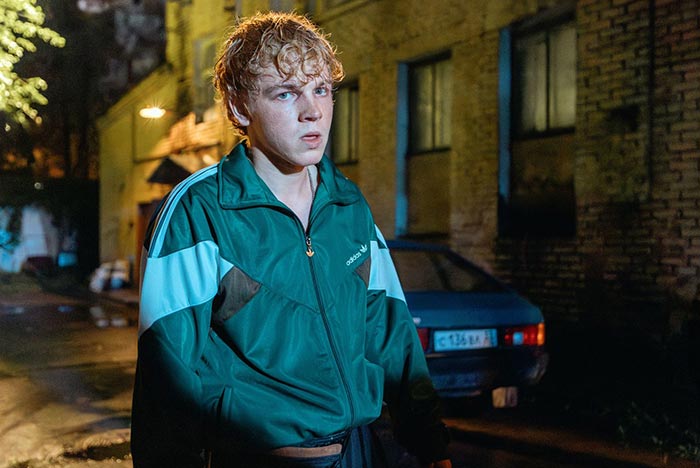 Валентин Анциферов в сериале Дети перемен. Новый сезон