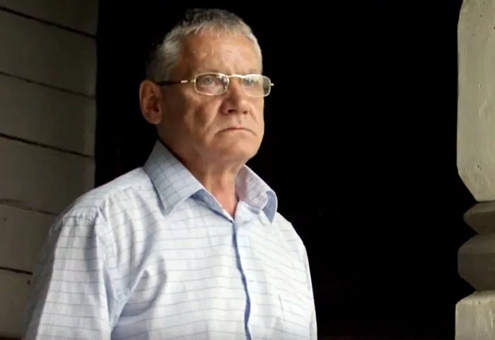 Валентин Кулагин в сериале Город ромашек