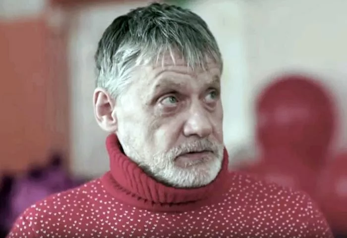 Валентин Кулагин в сериале Вина