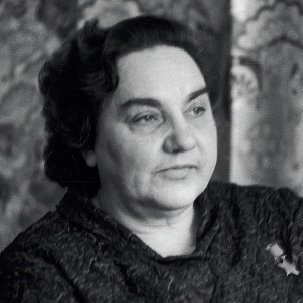 Валентина Гризодубова - биография, новости, личная жизнь, фото - stuki ...