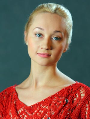 Валентина Савчук