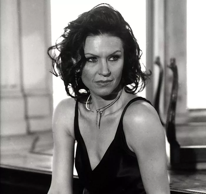 Венди Крюсон