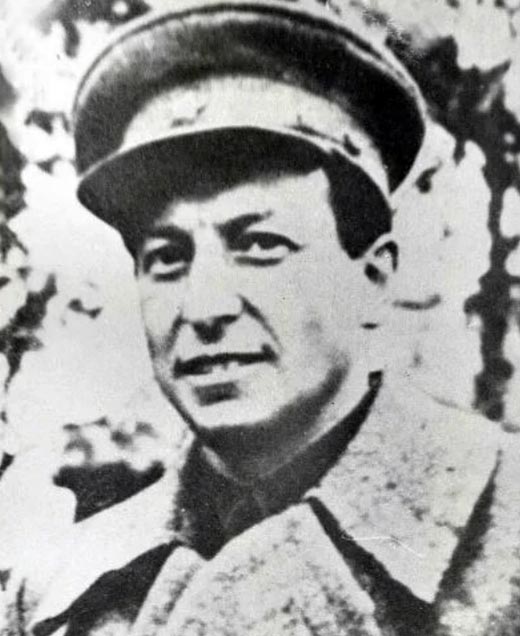 Вениамин Каверин во время войны