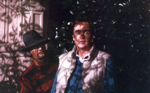 Продюсер Уэс Крэйвен