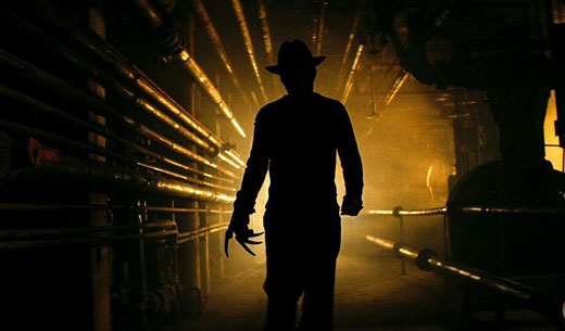 Сценарист Уэс Крэйвен