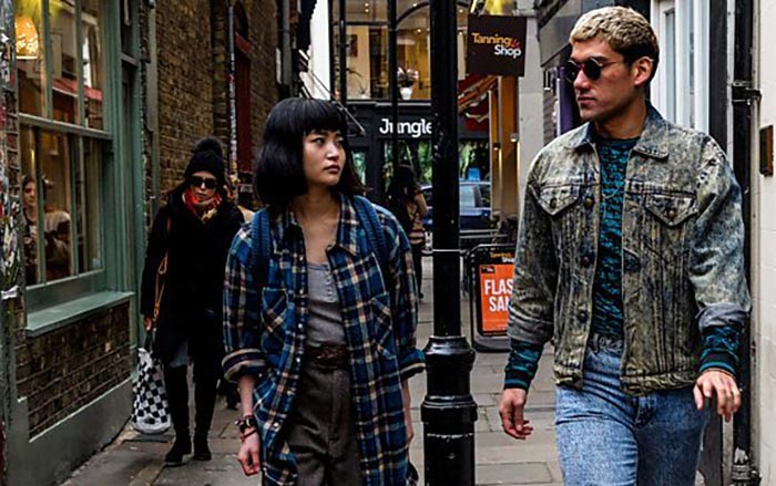 Уильям Шарп в сериале Долг стыд