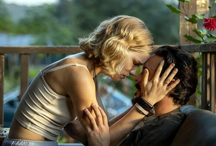 Уилла Фицджералд в фильме Дикое спасение