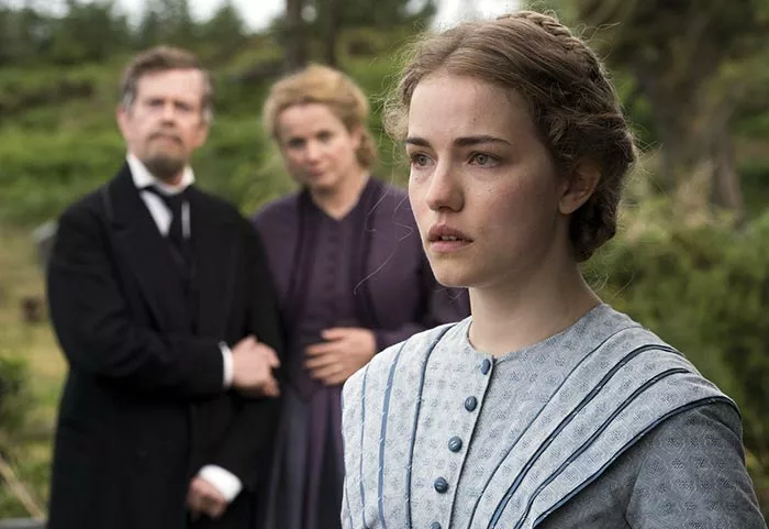 Уилла Фицджералд в фильме Маленькие женщины