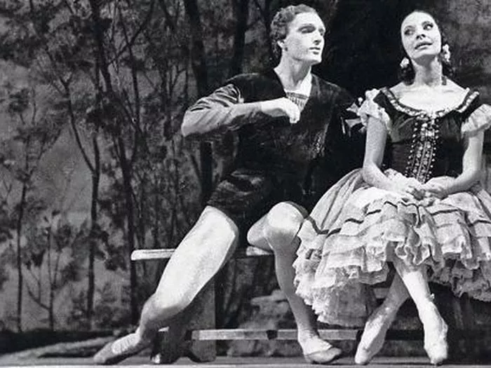 Владилен Семенов балет