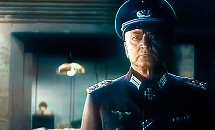 Владимир Покровский в фильме Конец Сатурна