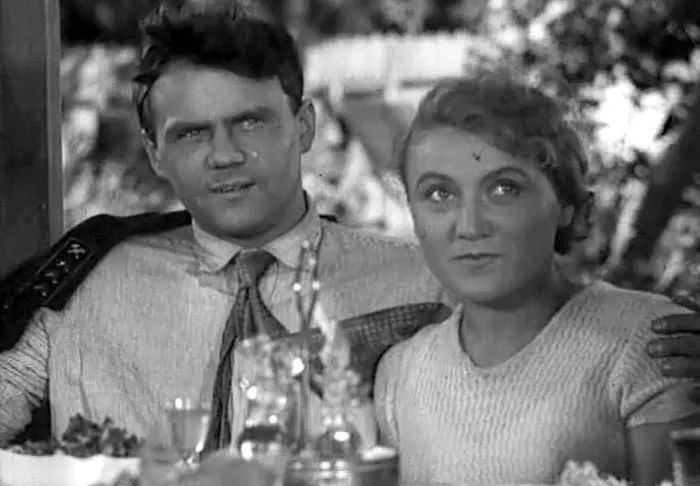 Владимир Чобур в фильме Честь