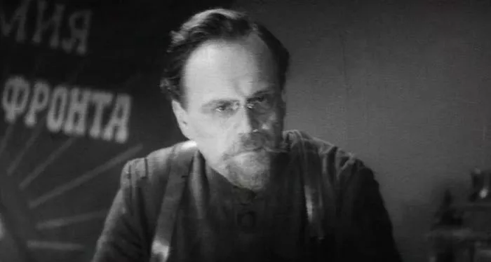 Владимир Чобур в фильме Кочубей