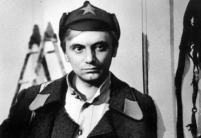 Владимир Воробьев в фильме Браслет-2