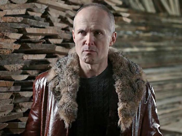 Владимир Храбров в сериале Пенсильвания